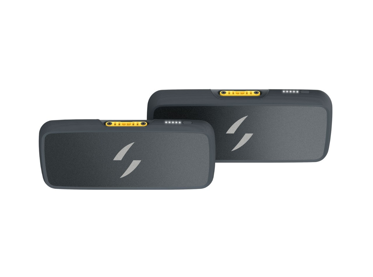 Swytch eBike Kit, ora la batteria diventa tascabile e colorata